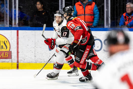 Malmö Redhawks Pathrik Westerholm