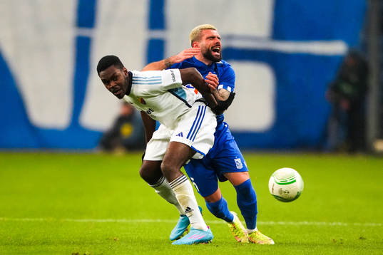 Joel Asoro of Djurgården