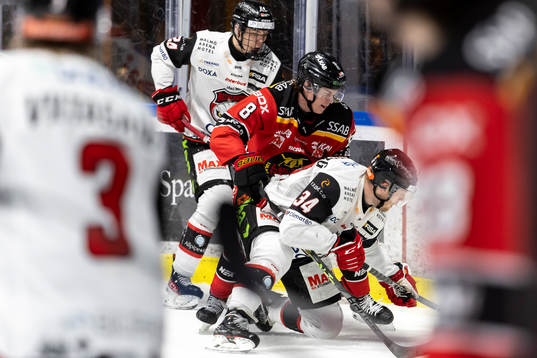 Luleås Simon Lindblom
