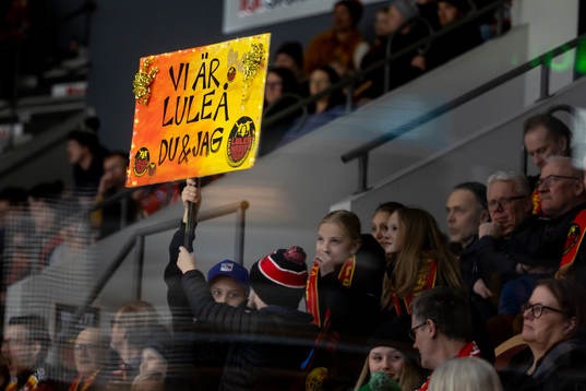 Bläddra bland fler bilder av Ishockey, SHL, Luleå - Malmö Redhawks