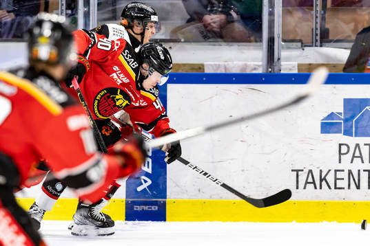 Luleås Tomi Sallinen