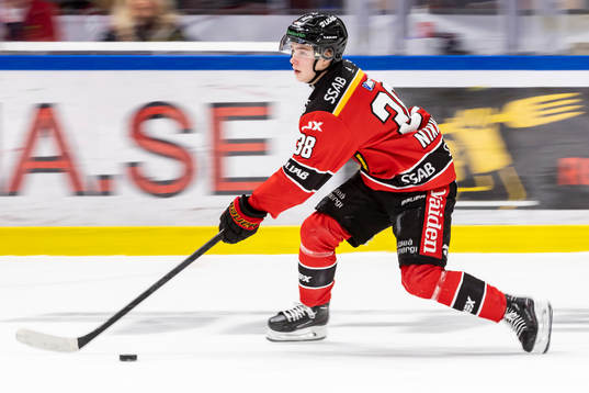 Luleås Olli Nikupeteri