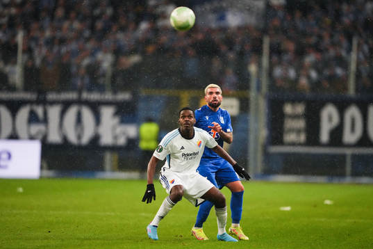 Joel Asoro of Djurgården