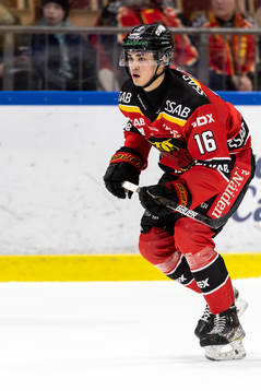 Luleås Axl Johansson
