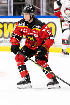 Luleås Simon Lindblom