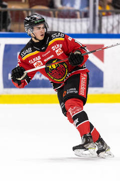 Luleås Axl Johansson