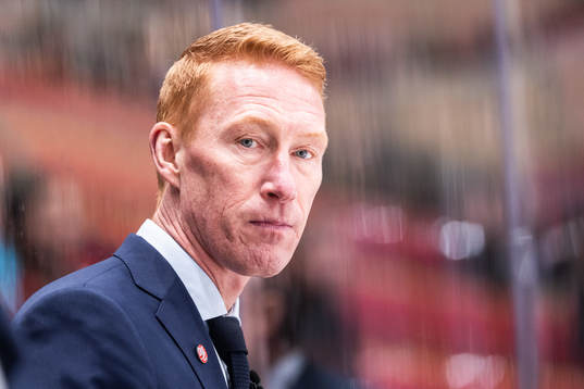 Växjös Tränare Jörgen Jönsson
