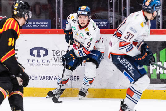 Växjös Victor Stjernborg