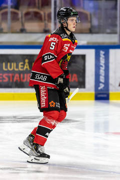 Luleås Erik Hannu