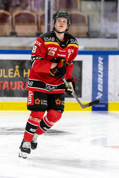 Luleås Simon Lindblom