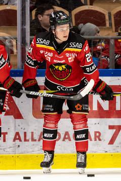 Luleås Johannes Mäki