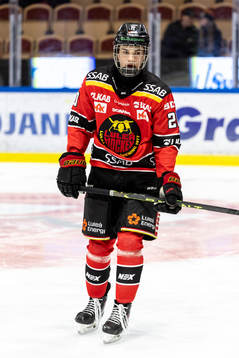 Luleås Ruslan Jamaldinov