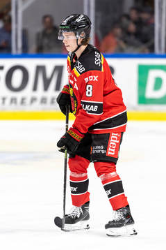 Luleås Simon Lindblom