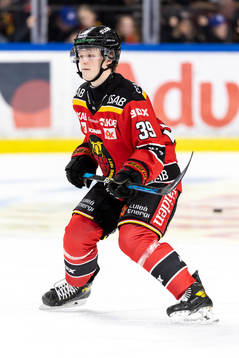 Luleås Edward Björk