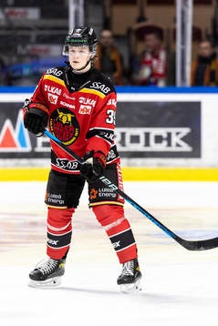 Luleås Edward Björk