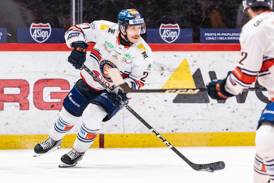 Växjös Brian Cooper
