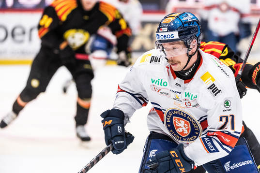 Växjös Brian Cooper