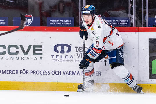 Växjös Victor Stjernborg