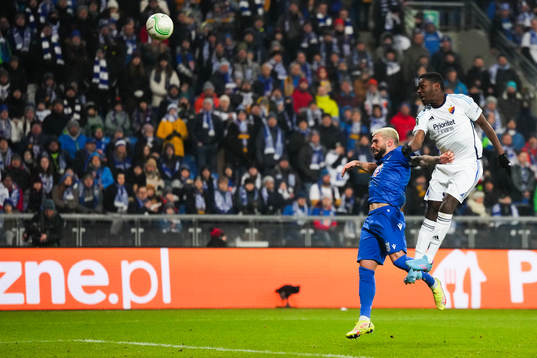 Joel Asoro of Djurgården