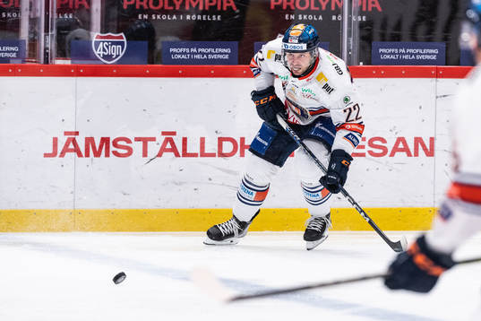 Växjös Tobias Rieder