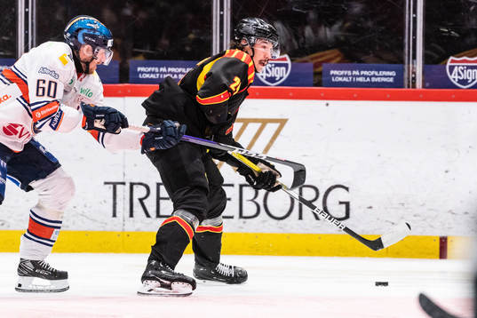 Växjös Erik Josefsson och Brynäs Hannes Björninen
