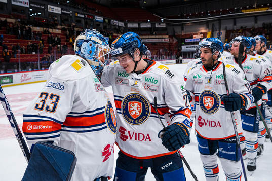 Bläddra bland fler bilder av Ishockey, SHL, Brynäs - Växjö