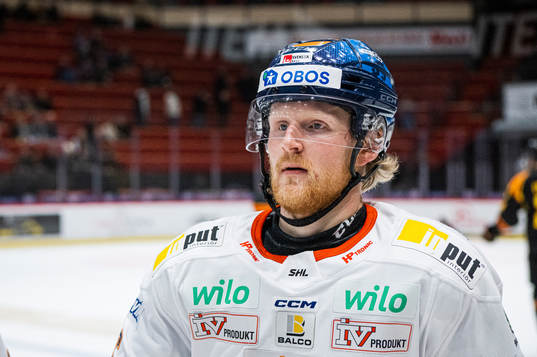 Växjös Joachim Blichfeld