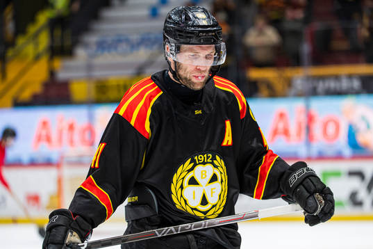 Brynäs Greg Scott