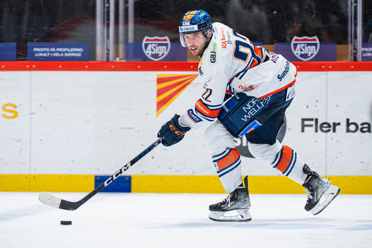 Växjös Tobias Rieder