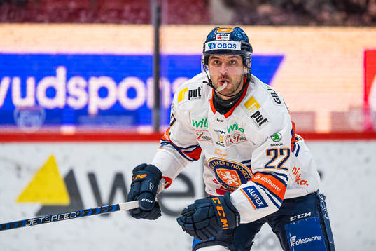 Växjös Tobias Rieder
