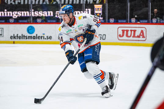 Växjös Joel Persson