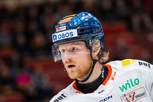 Växjös Joachim Blichfeld