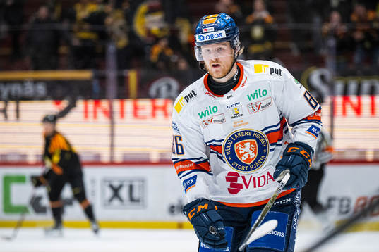 Växjös Joachim Blichfeld
