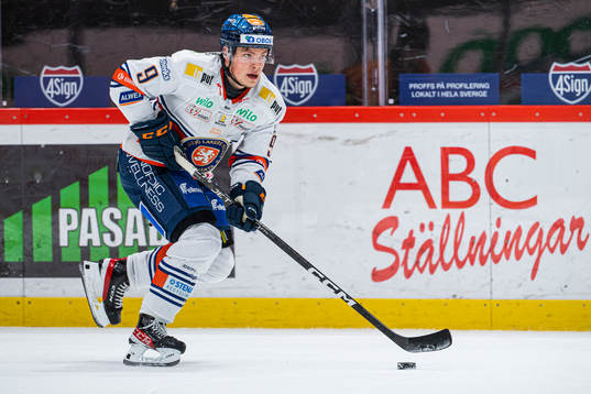 Växjös Victor Stjernborg