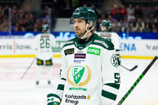 Färjestads August Tornberg