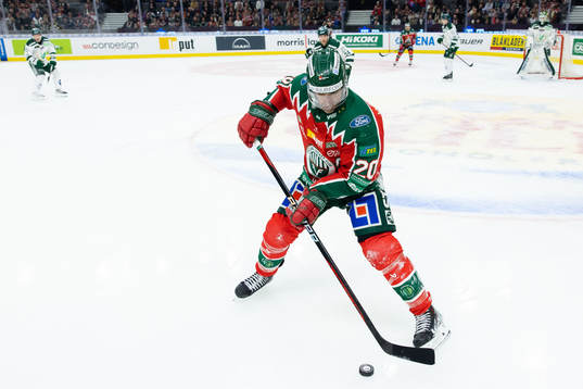Frölundas Joel Lundqvist