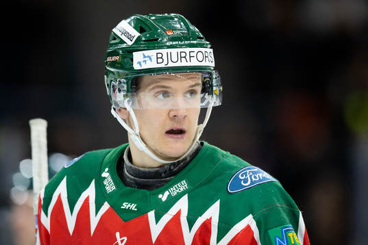 Frölundas Erik Borg
