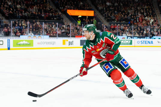 Frölundas Christian Folin