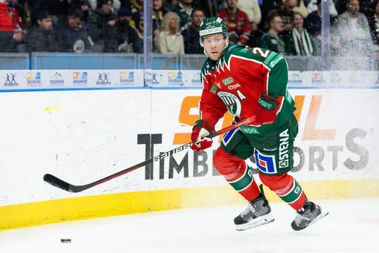 Frölundas Christian Folin
