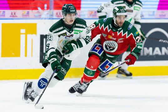 Färjestads Lucas Forsell