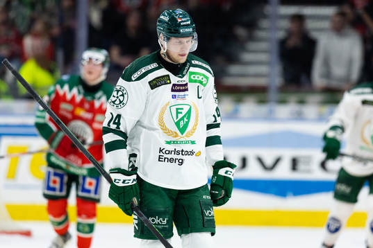 Färjestads Victor Ejdsell