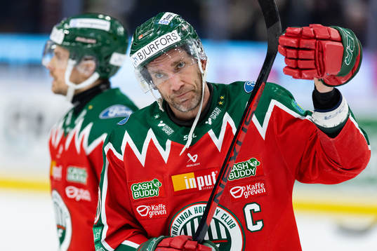 Bläddra bland fler bilder av Ishockey, SHL, Frölunda - Färjestad