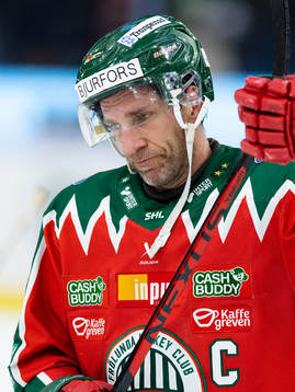 Frölundas Joel Lundqvist deppar