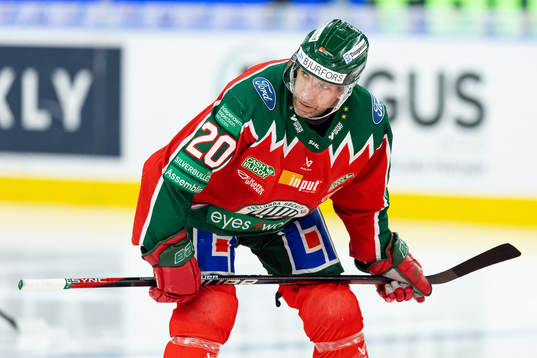 Frölundas Joel Lundqvist