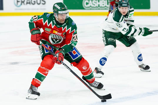 Frölundas Joel Lundqvist
