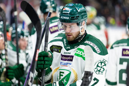 Färjestads Axel Bergkvist
