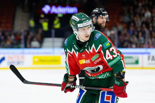 Frölundas Tom Nilsson
