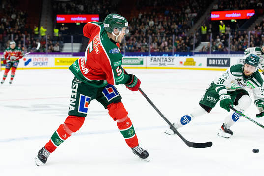 Frölundas Filip Johansson