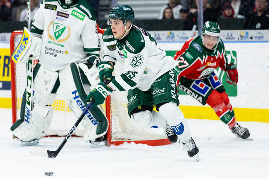 Färjestads Max Lindroth