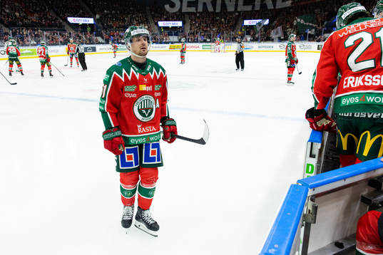 Frölundas Nicklas Lasu